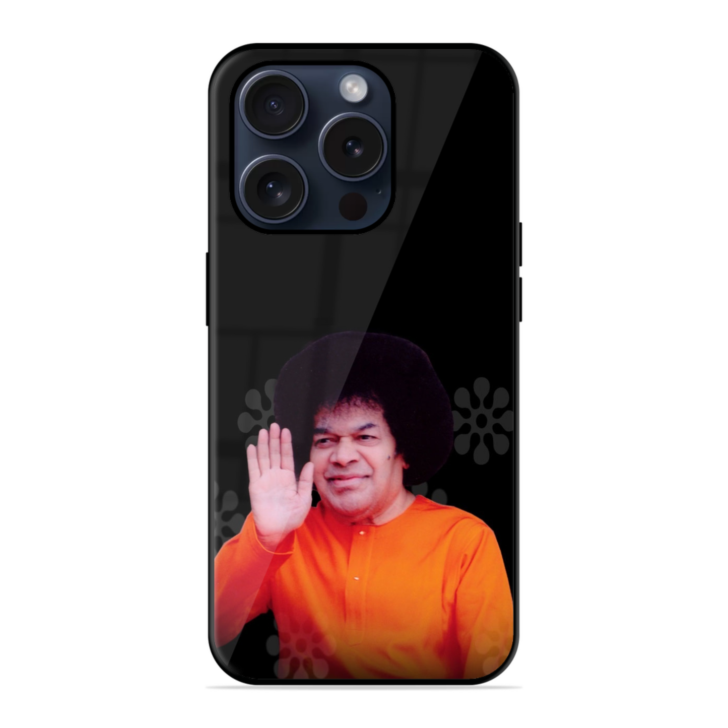 Sathya Saibaba Hybrid Glossy Trendy Case