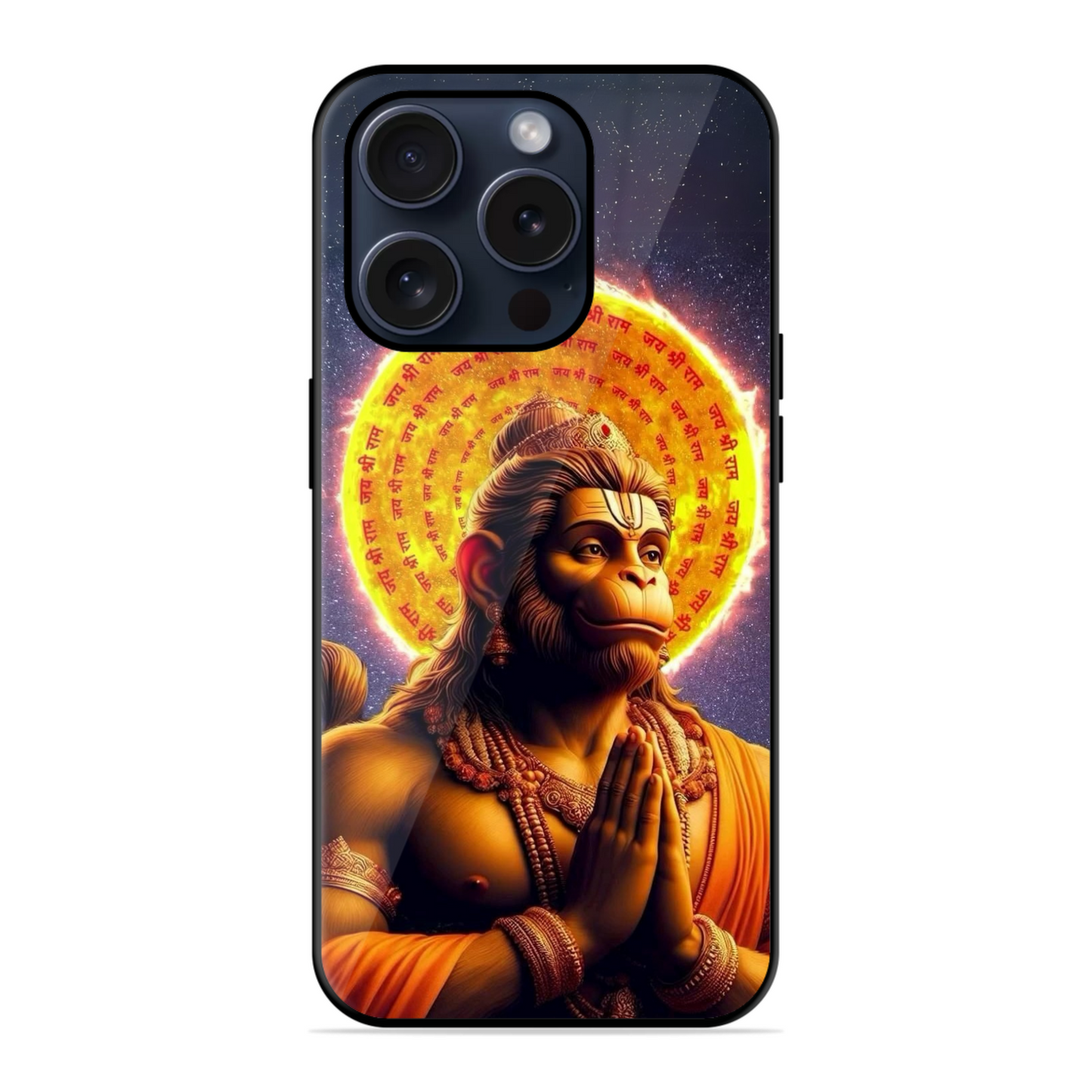 Hanuman Trending Hybrid Glossy Case