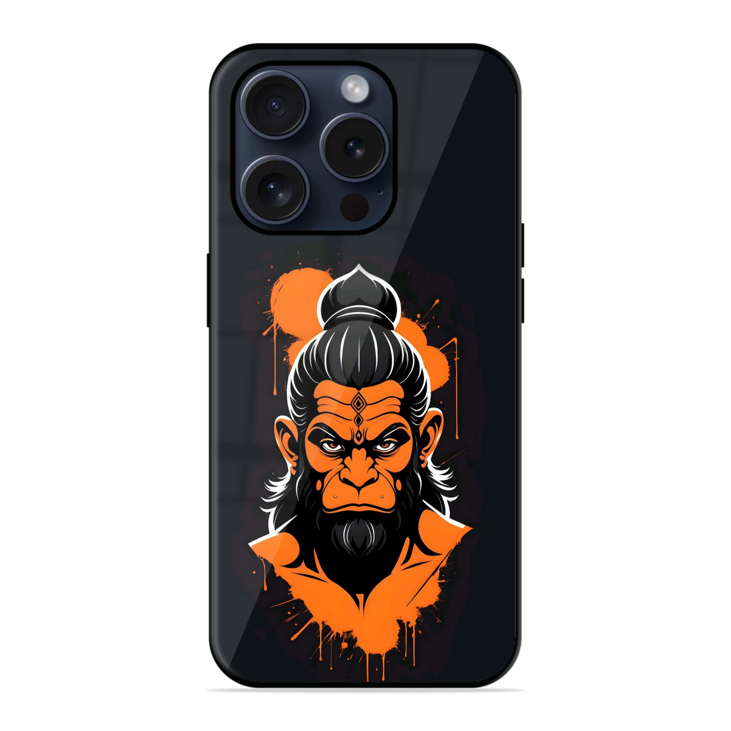 Hanuman Best Selling Hybrid Glossy Case