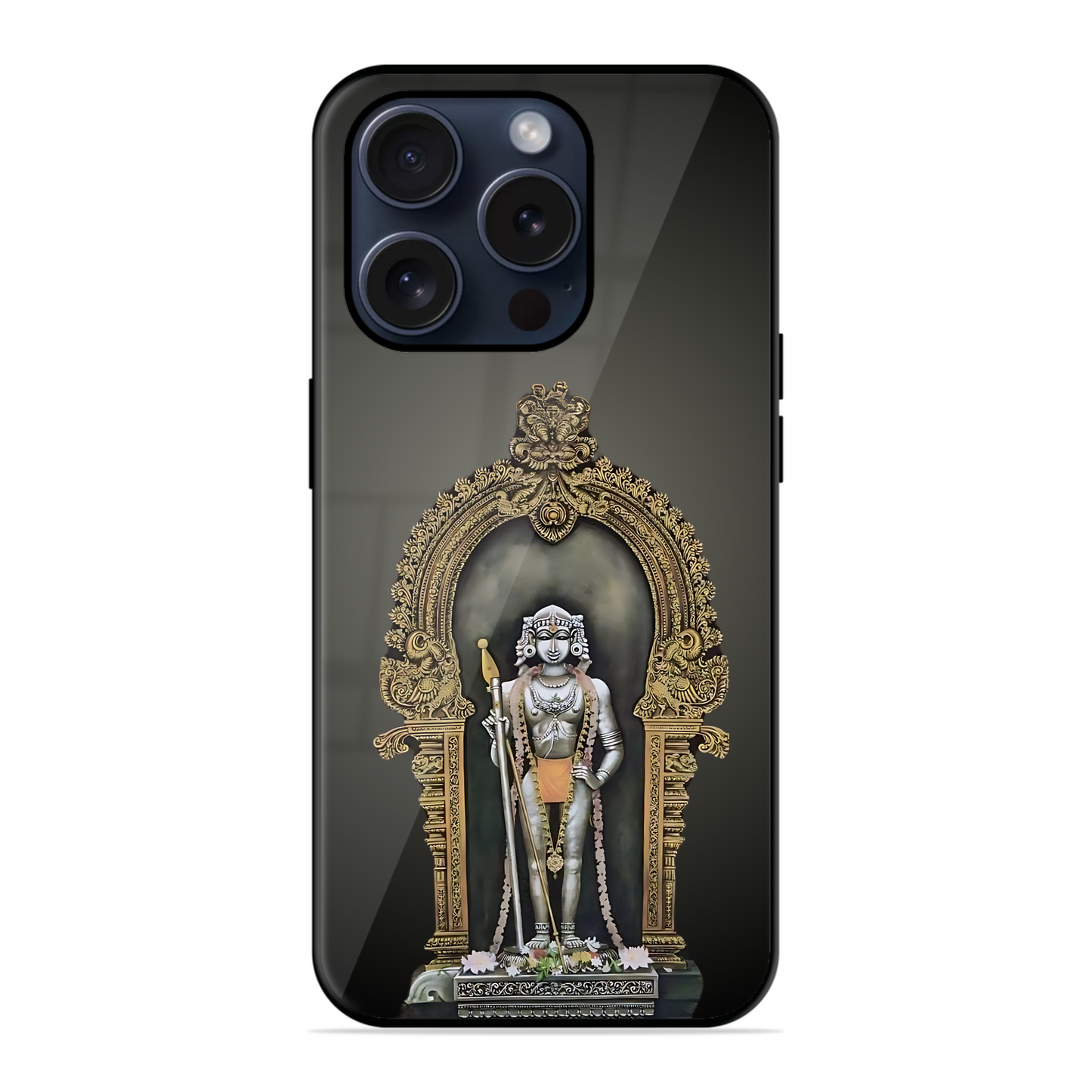 Palani Murugan Antique Hybrid Glossy Case
