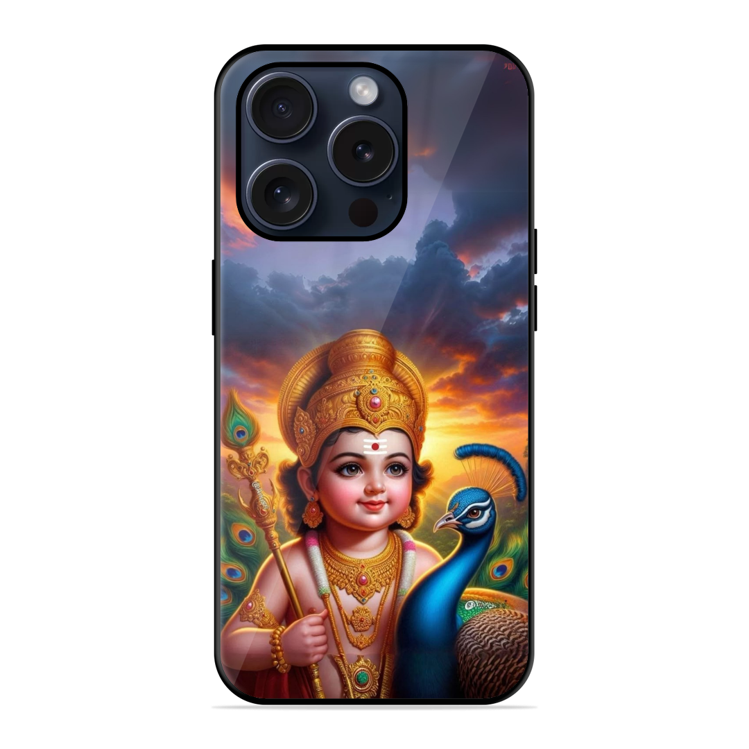 New Cute Murugar Hybrid Glossy Case