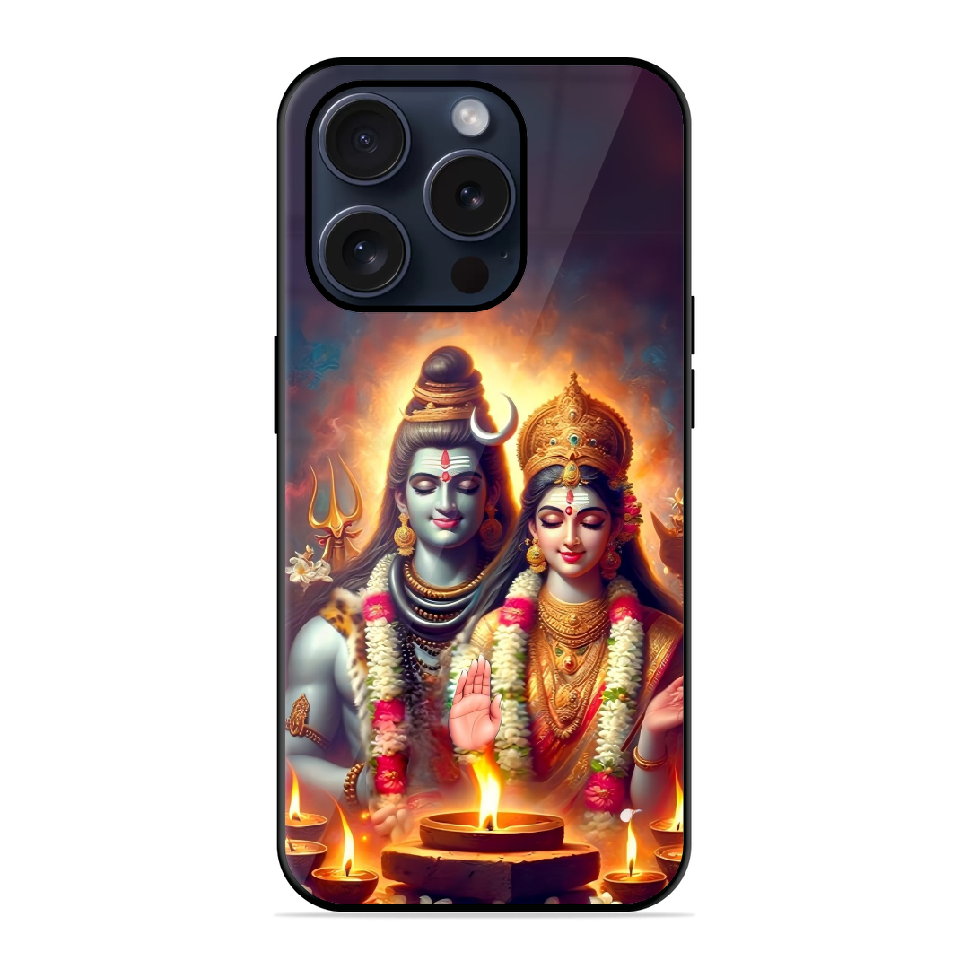 New Lord Shivan Trendy Hybrid Glossy Case