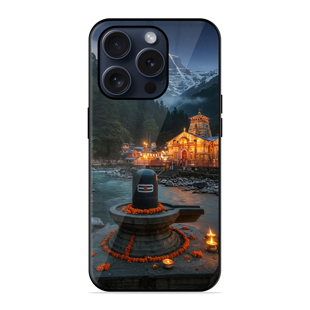 New Lord Shiva Trendy Hybrid Glossy Case