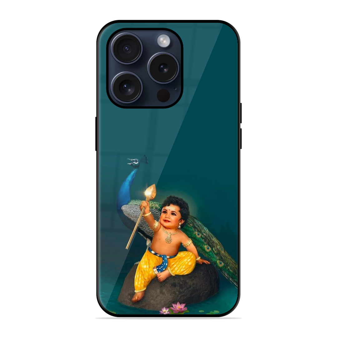 New Murugan With Vel Hybrid Glossy Case