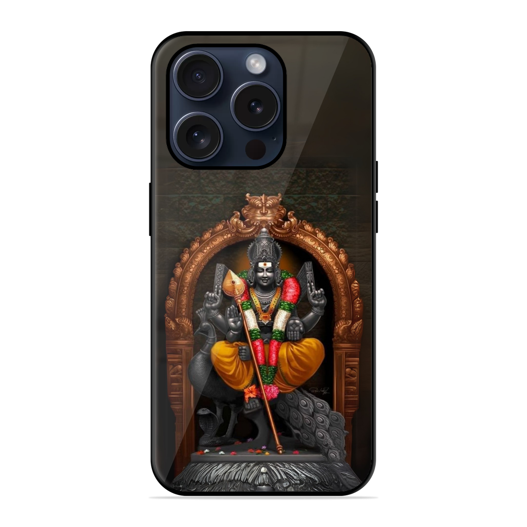 New Powerfull Murugan Hybrid Glossy Case