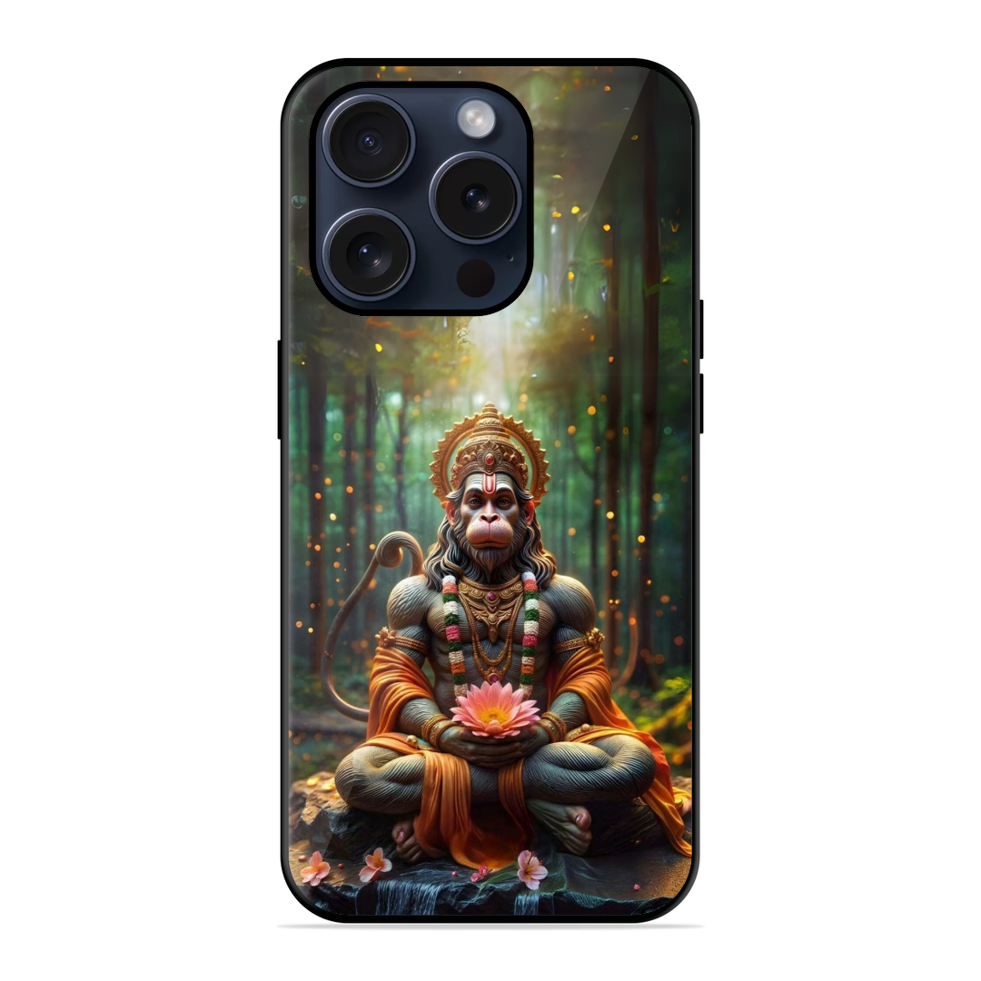 New Hanuman Trendy Hybrid Glossy Case