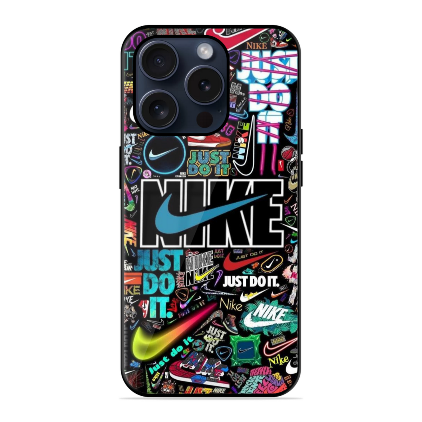 Nike Trendy Hybrid Glossy Case