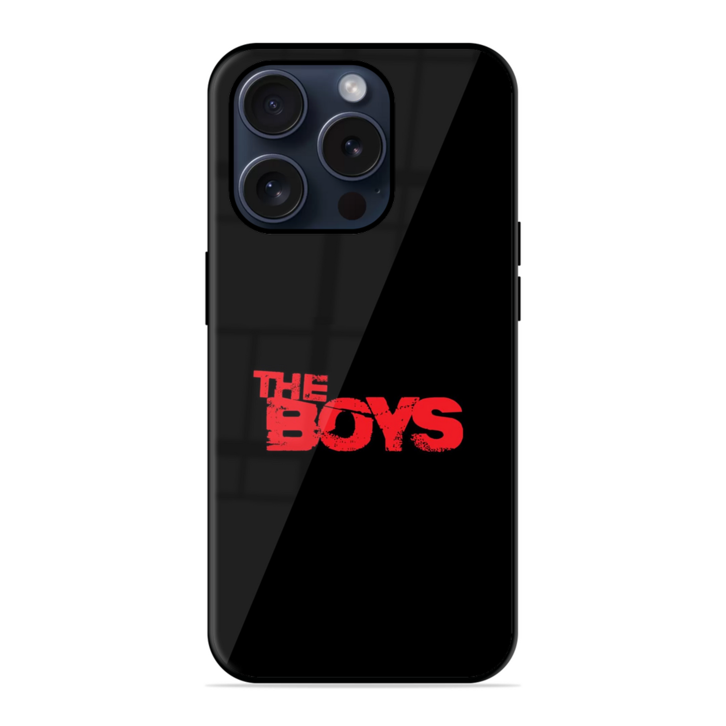 The Boys Trendy Hybrid Glossy Case