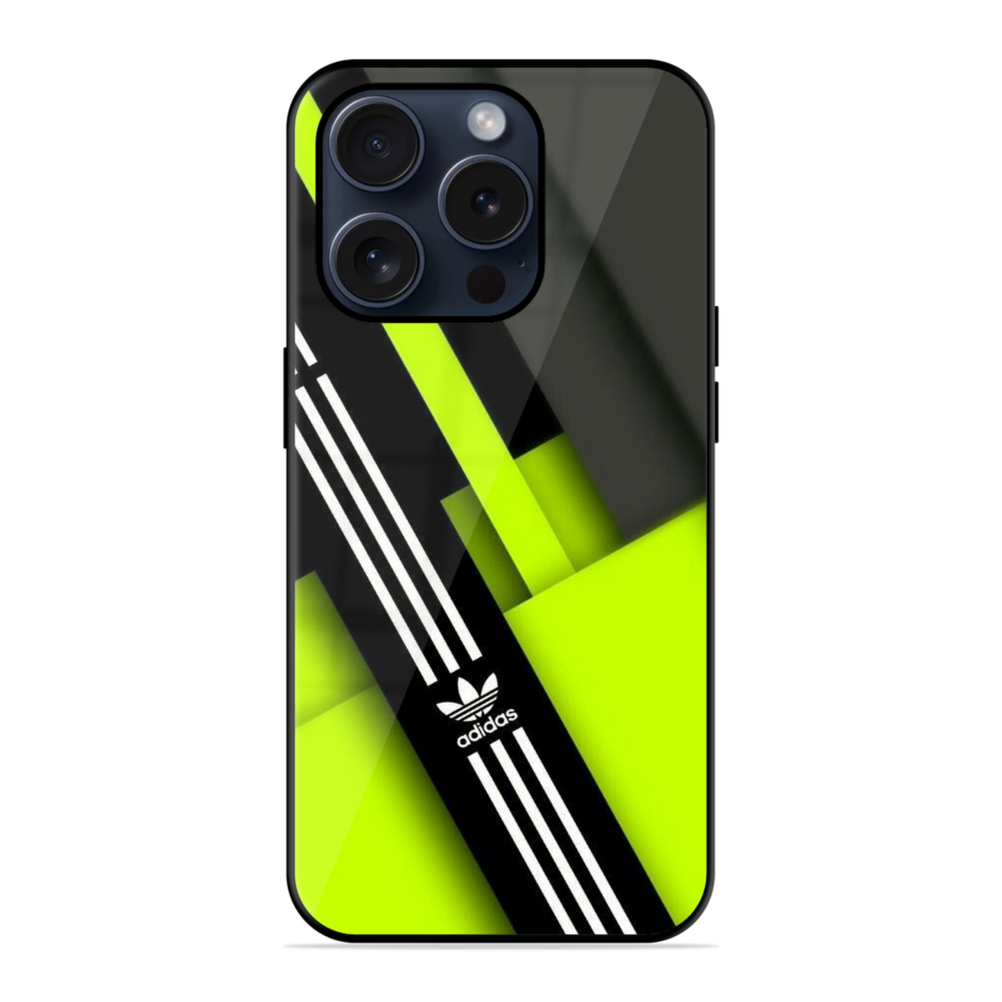 Adidas Trendy Hybrid Glossy Case