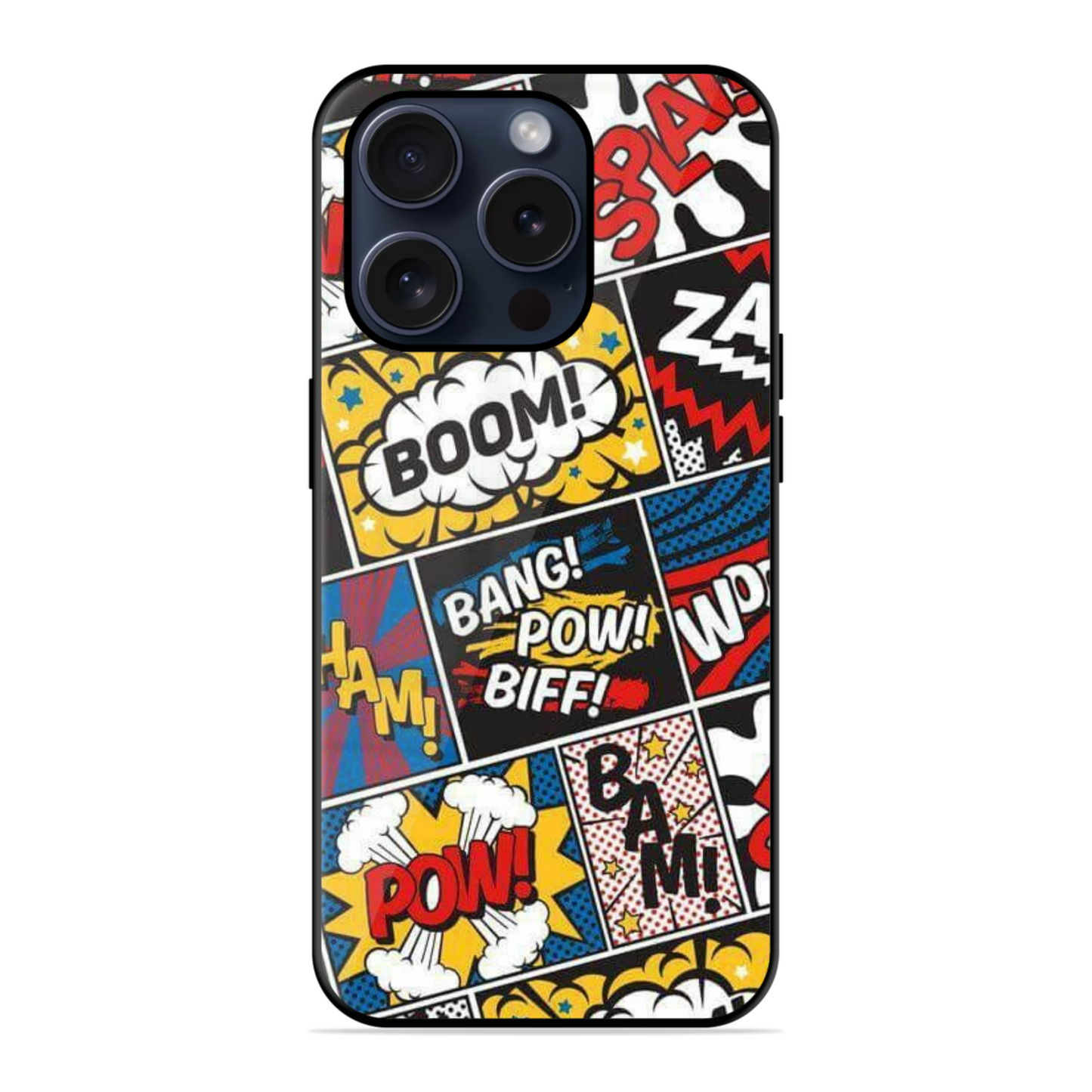 Boom Trendy Hybrid Glossy Case