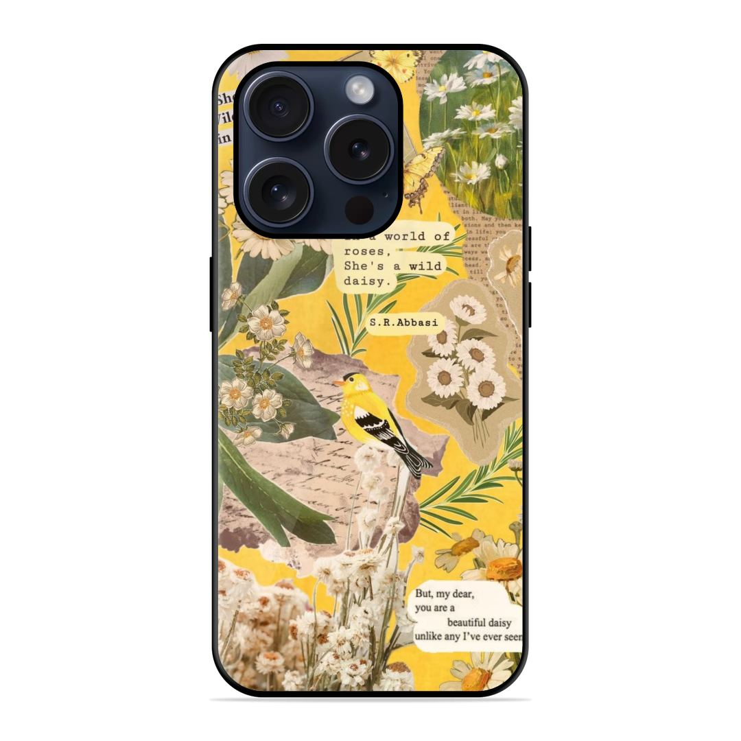 Abbasi Trendy Hybrid Glossy Case