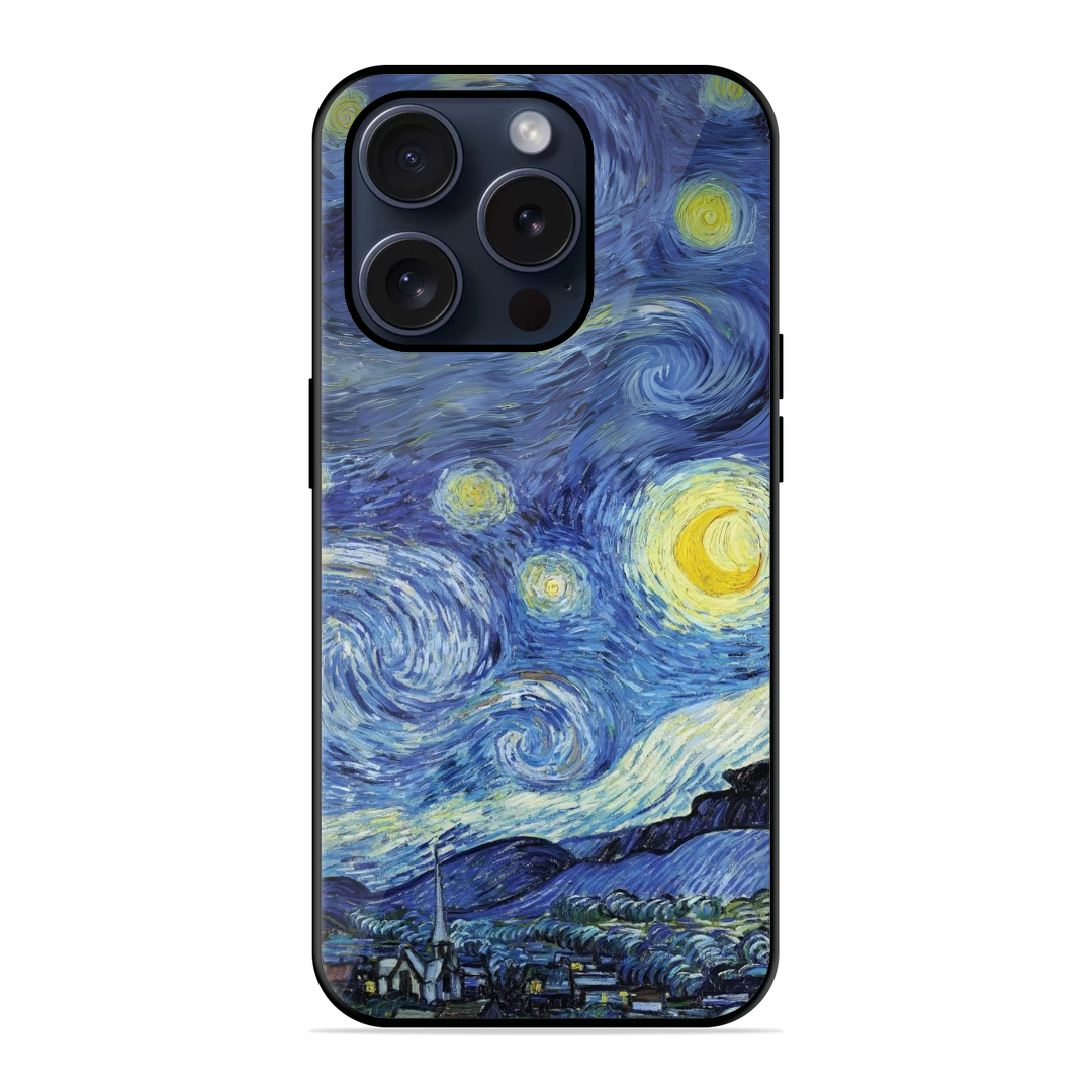 Art Trendy Hybrid Glossy Case
