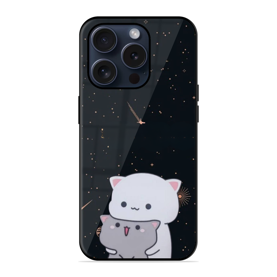BuBu DuDu Trendy Hybrid Glossy Case