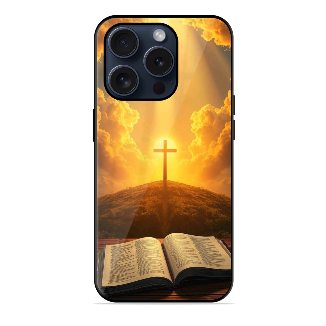 Bible Hybrid Glossy Case