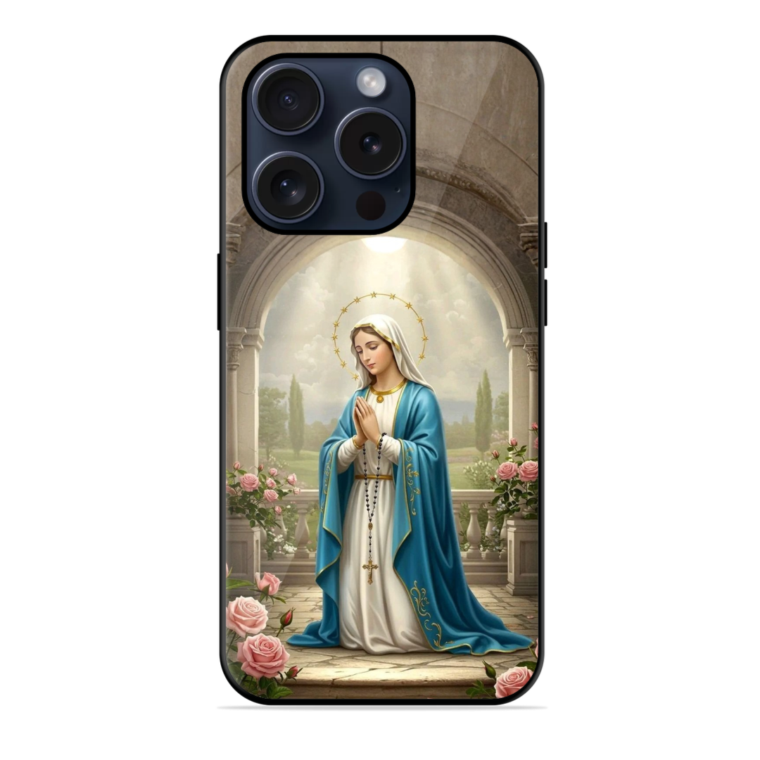 Madha Hybrid Glossy Case