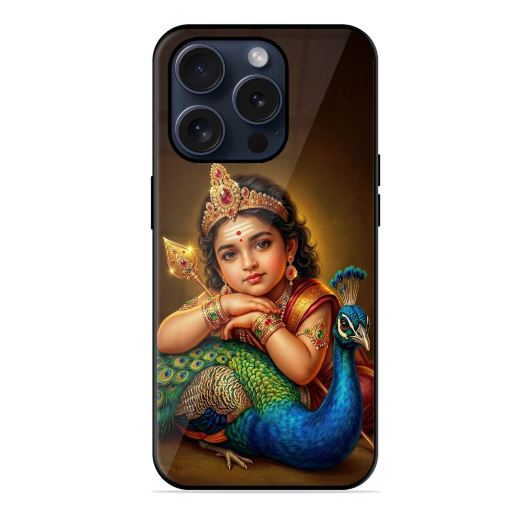 New Cute Murugan Hybrid Glossy Case