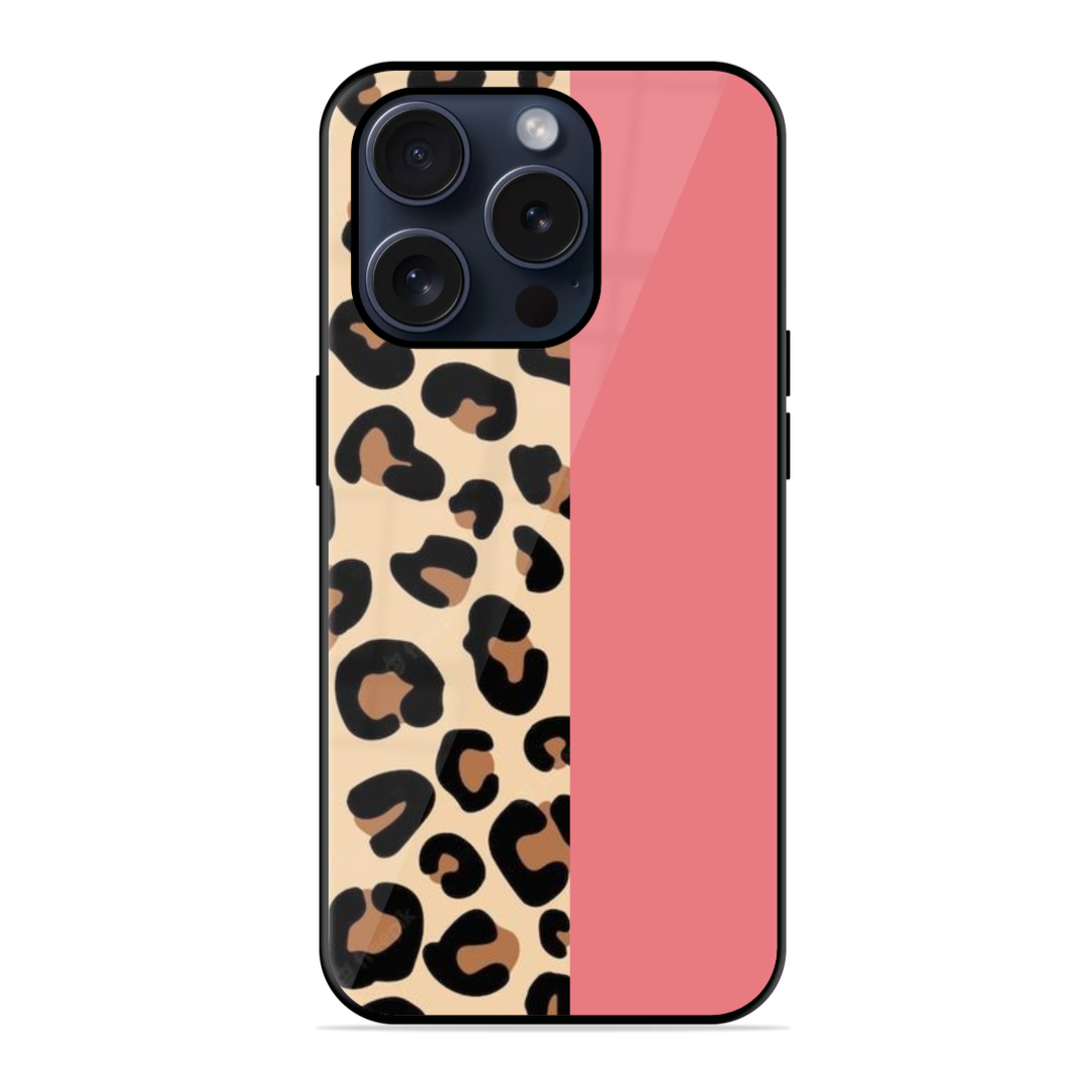 Cheeta Trendy Hybrid Glossy Case