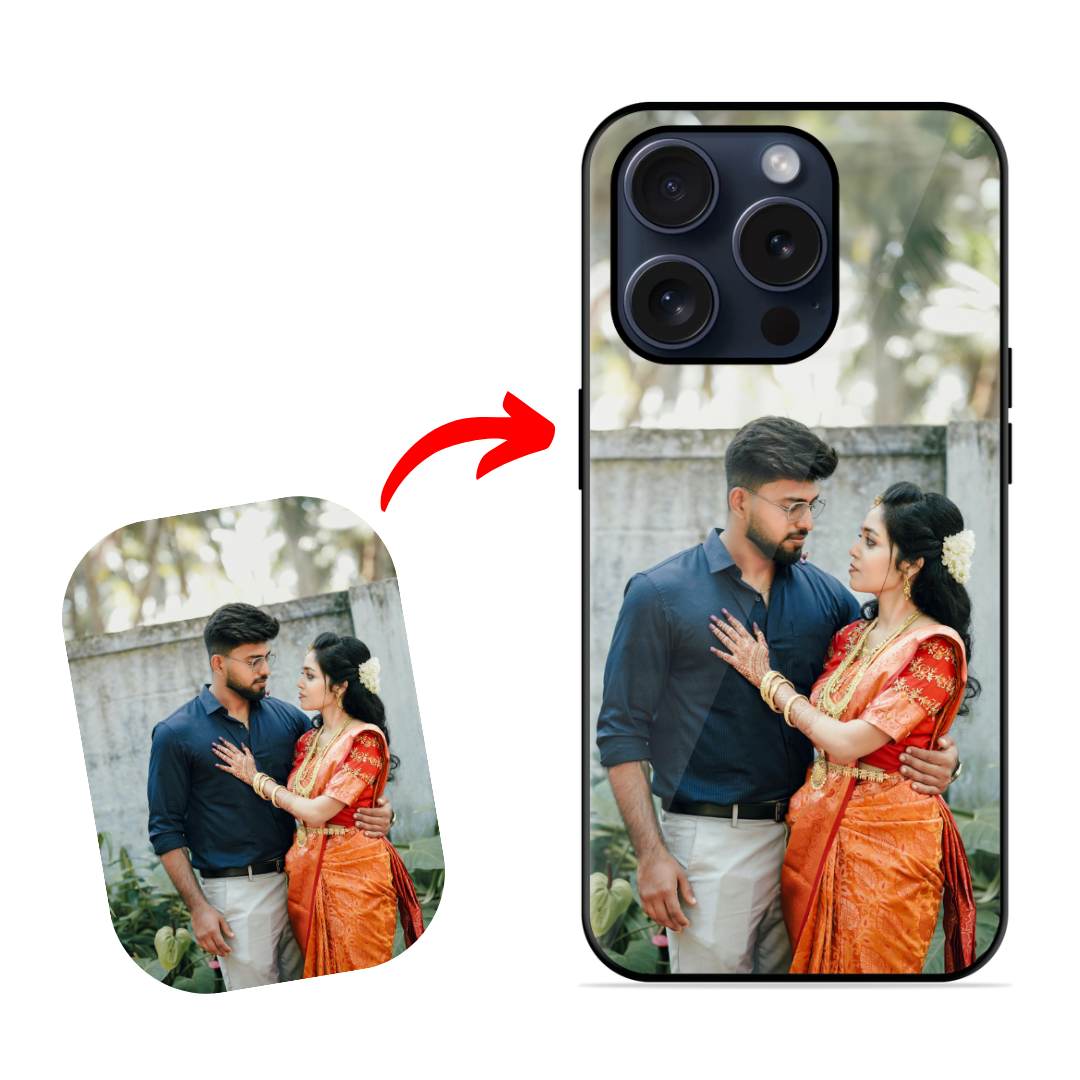 Customized Photo Glossy Case