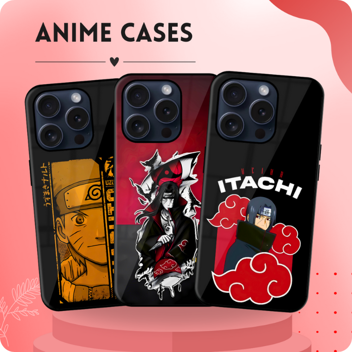 Anime Case