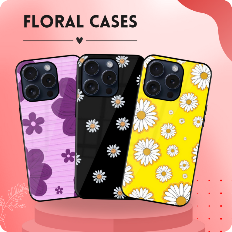 Floral Case