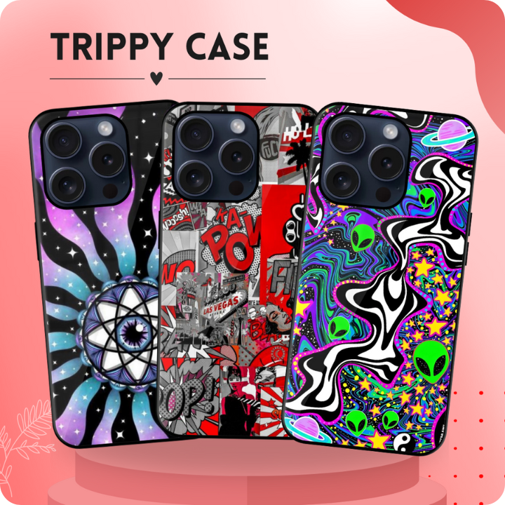 Trippy Case