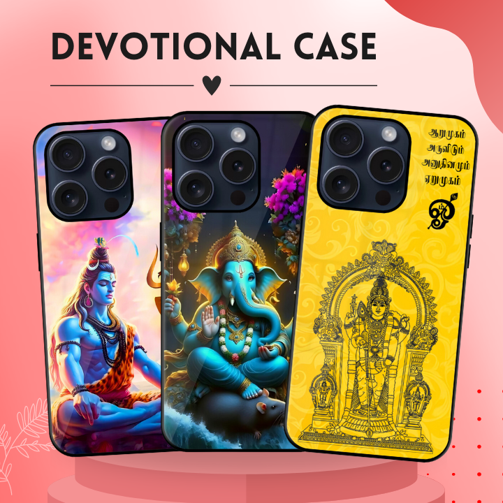 Devotional Case