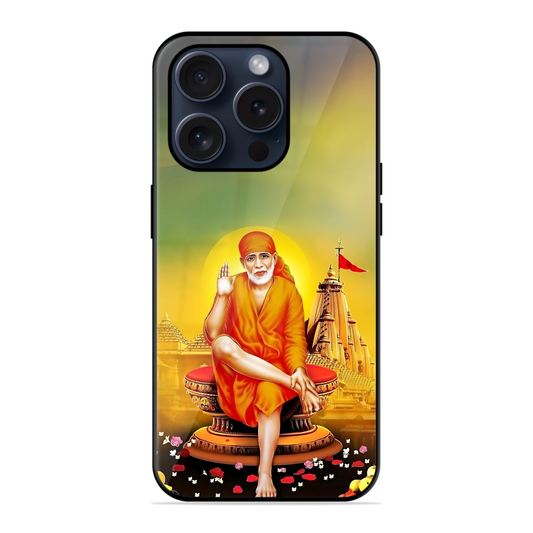 Saibaba Trendy Glossy Case