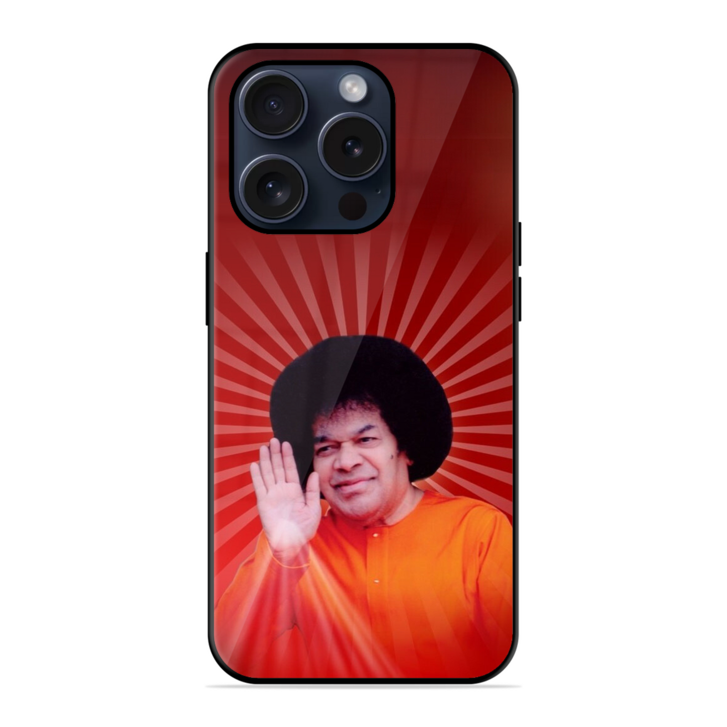 Sathya Saibaba Trendy Glossy Case