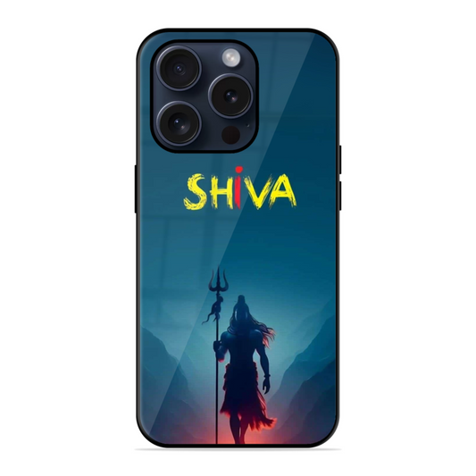 Lord Shiva Trendy Glossy Case