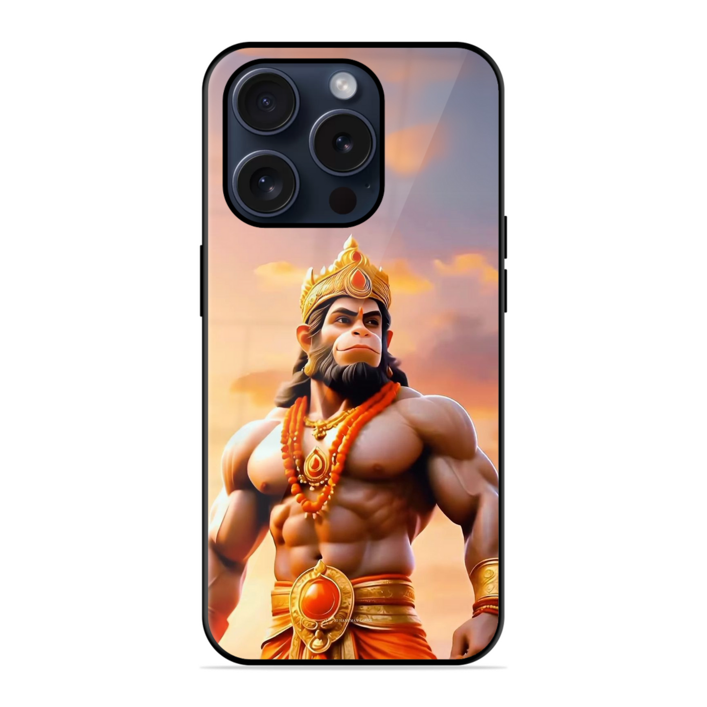 Best Selling Hanuman Glossy Case