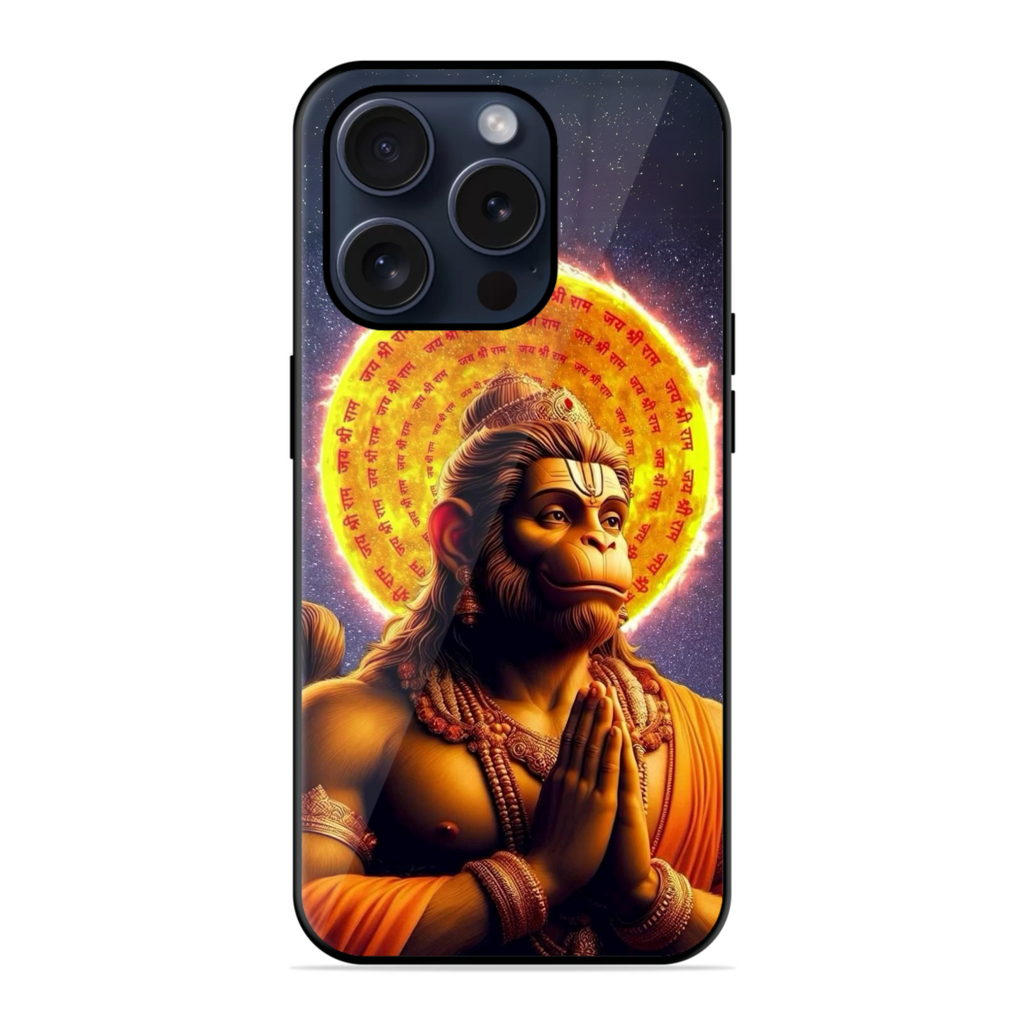 Hanuman Trending Glossy Case