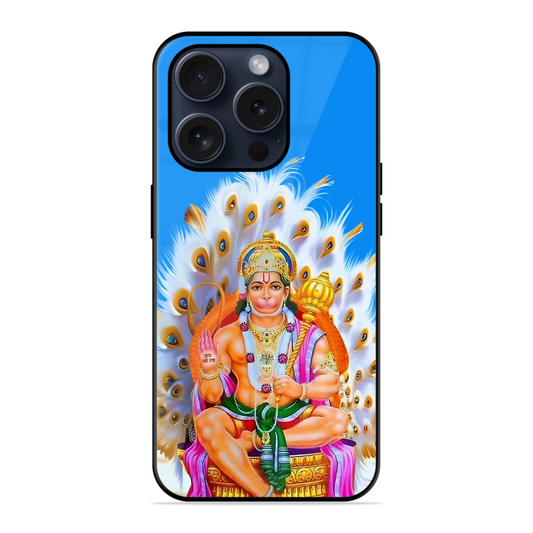 Lord Anjaneyar Trendy Glossy Case