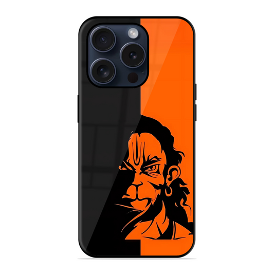 Lord Hanuman Trendy Glossy Case