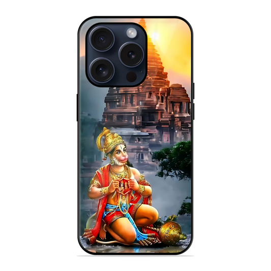 Hanuman Trendy Glossy Case