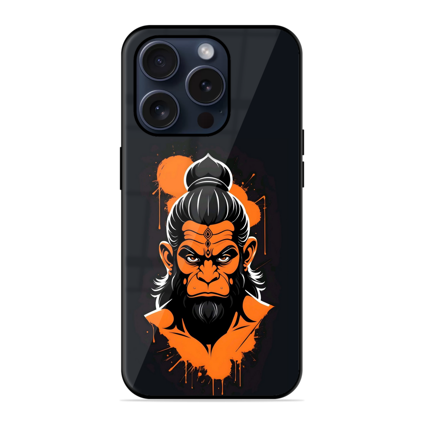 Hanuman Best Selling Glossy Case