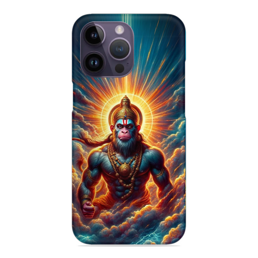 Trending Hanuman Hard Matte Case