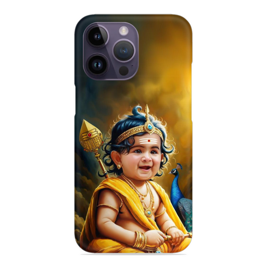 Trending Cute Murugan Hard Matte Case