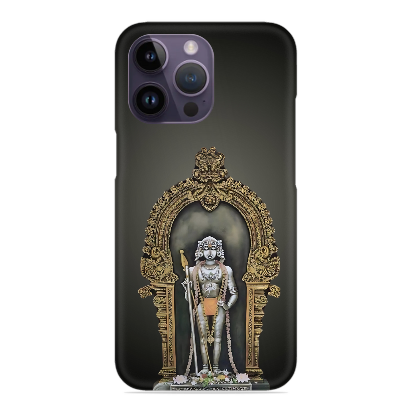 Trending Antique Murugan Hard Matte Case