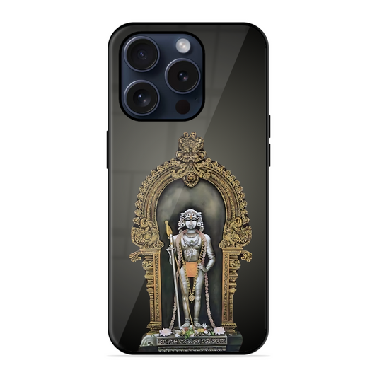 Palani Murugan Antique Glossy Case