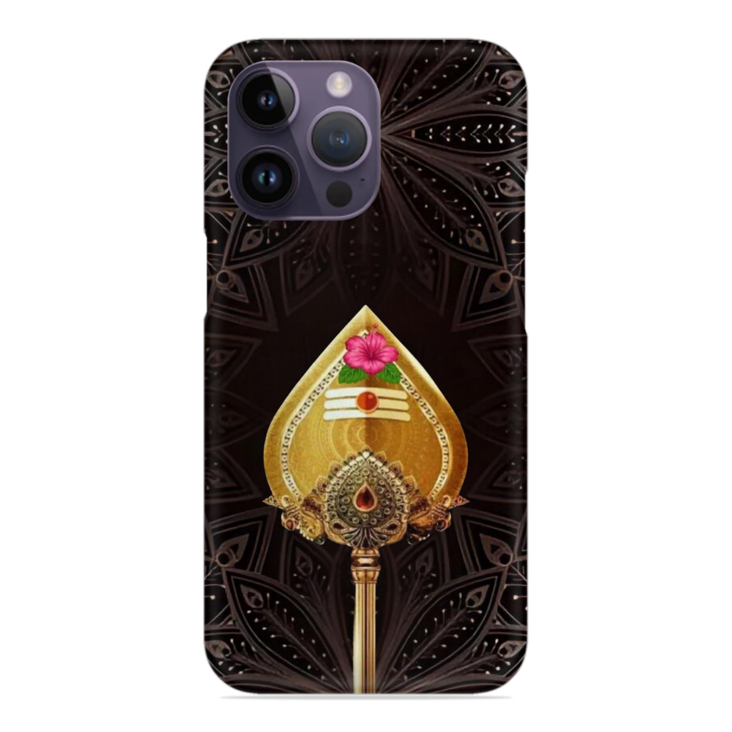 Trending Murugan Vel Hard Matte Case