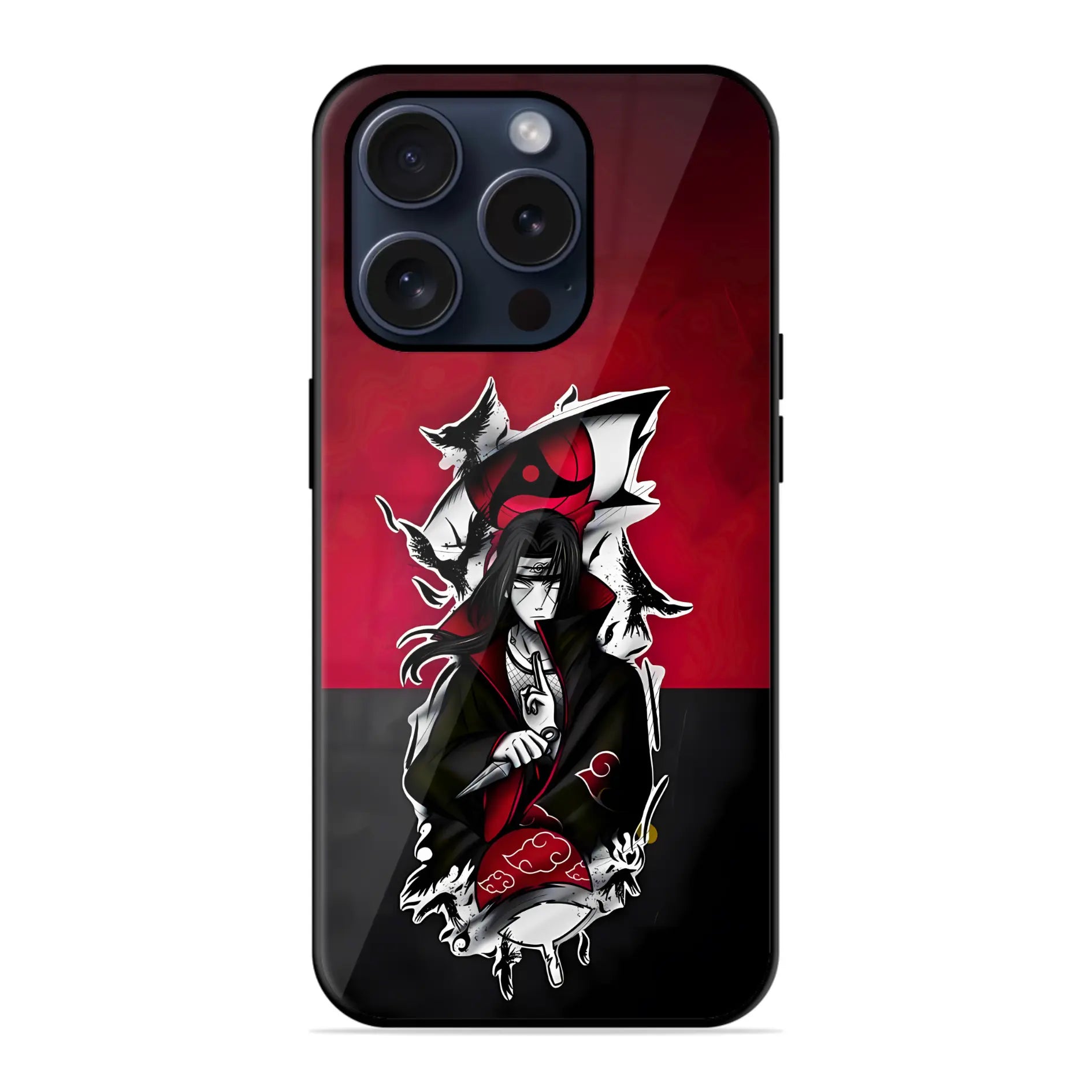 Trending Anime Glossy Case Jesty India