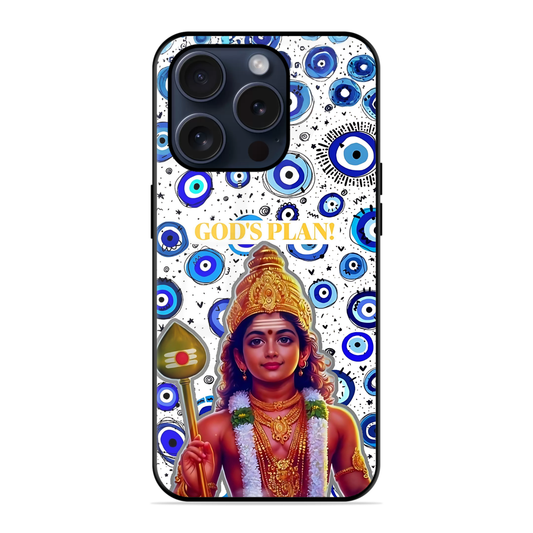 New Gods Plan Hybrid Glossy Case