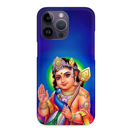 Trendy Murugan Hard Matte Case