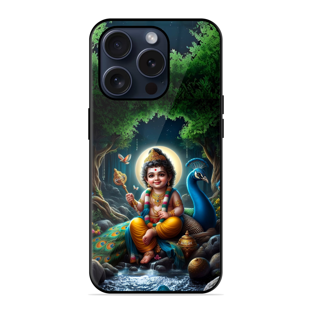 New Murugan Trendy Hybrid Glossy Case