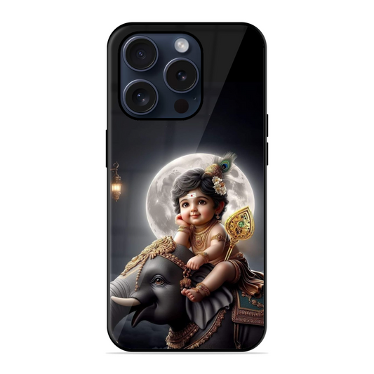 New Baby Murugan Hybrid Cute Glossy Case