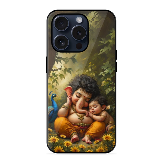 New Vinayaka & Murugar Hybrid Glossy Case