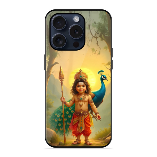 New Murugan Trendy Hybrid Glossy Case