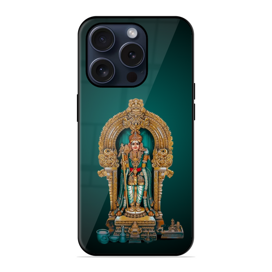 New Murugar Rajalangaram Hybrid Glossy Case