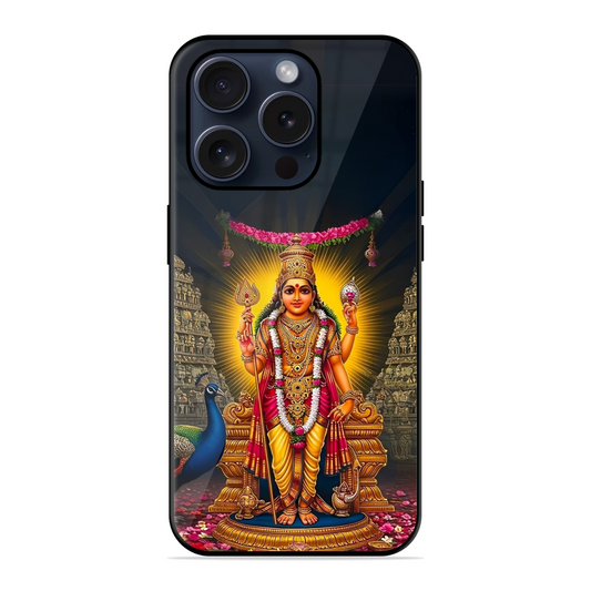 New Tamil Kadavul Murugan Hybrid Glossy Case
