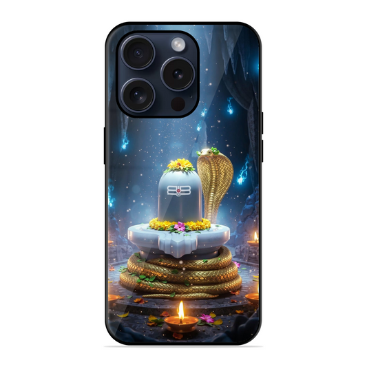 New Shiva Linga Trendy Hybrid Glossy Case